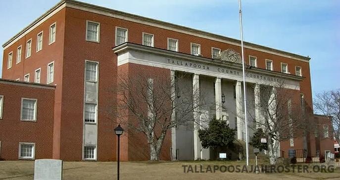 Tallapoosa County Jail Inmate Roster Search, Dadeville, Alabama